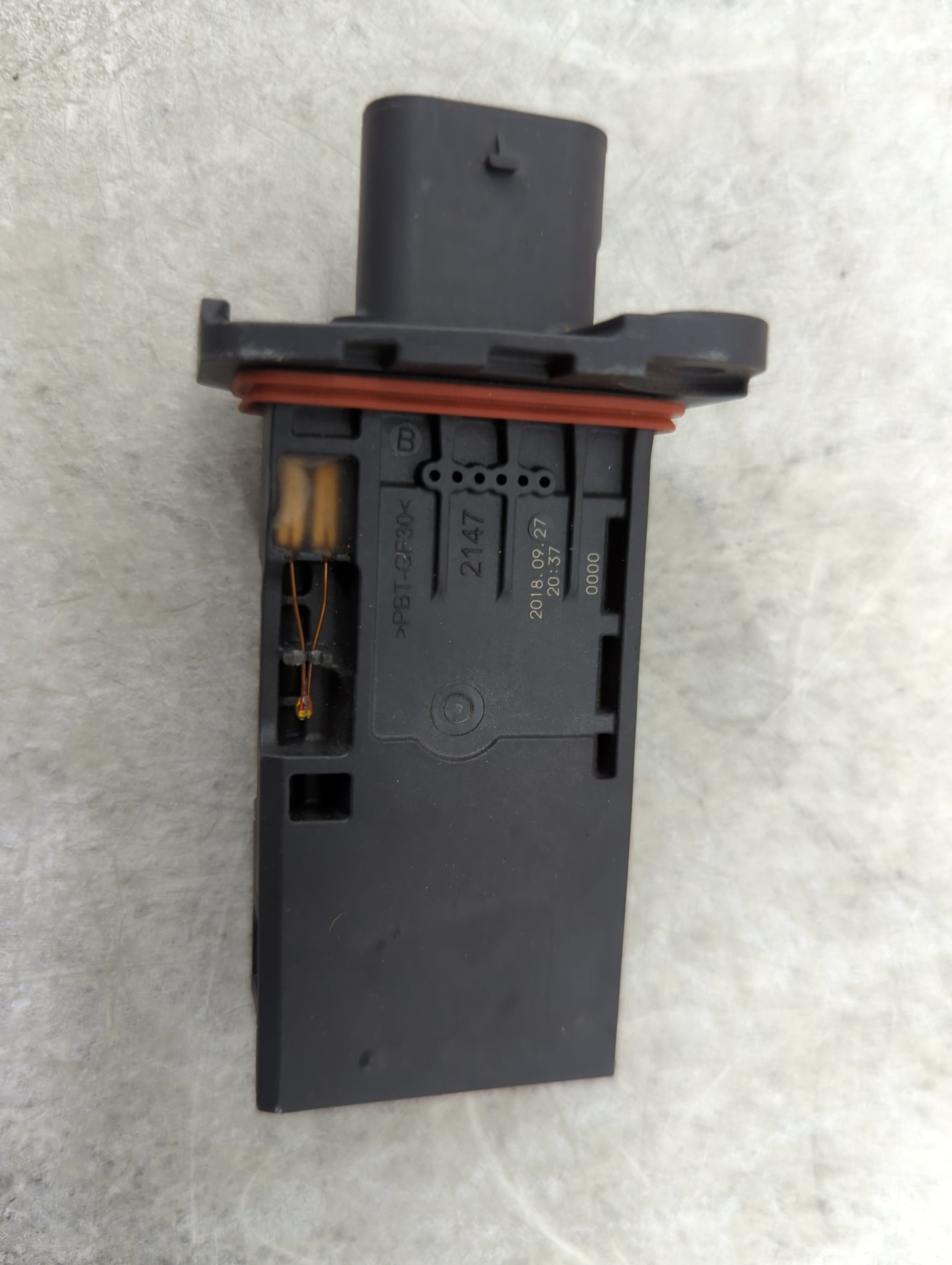 2019-2021 Bmw 330i Mass Air Flow Meter Maf - Oemusedautoparts1.com