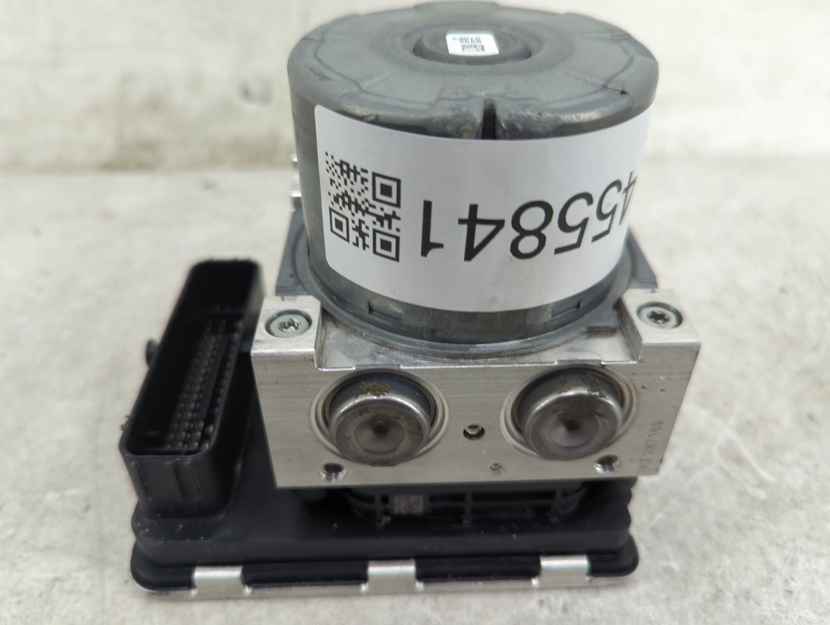 2019-2020 Bmw 330i Anti-Lock Brake ABS Pump Module Actuator OEM P/N:1543776-01 10.0220-1836.4 Fits Fits 2019 2020 OEM Used A