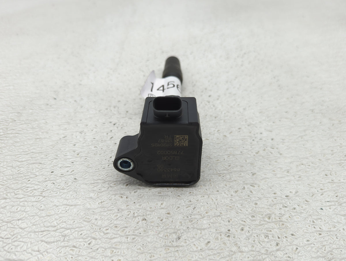 2017-2021 Bmw 330i Ignition Coil Igniter Pack 1456267 - Oemusedautoparts1.com