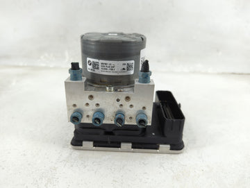 2019-2020 Bmw 330i ABS Pump Control Module Replacement P/N:6 897 998 Fits Fits 2019 2020 OEM Used Auto Parts - Oemusedautopa