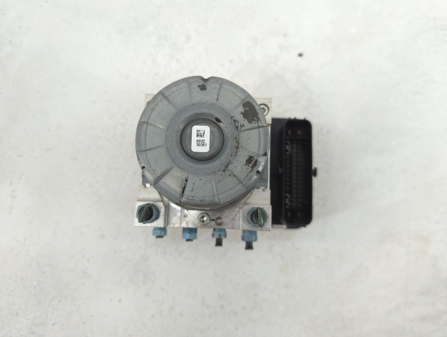 2019-2020 Bmw 330i ABS Pump Control Module Replacement P/N:6 897 998 Fits Fits 2019 2020 OEM Used Auto Parts - Oemusedautopa