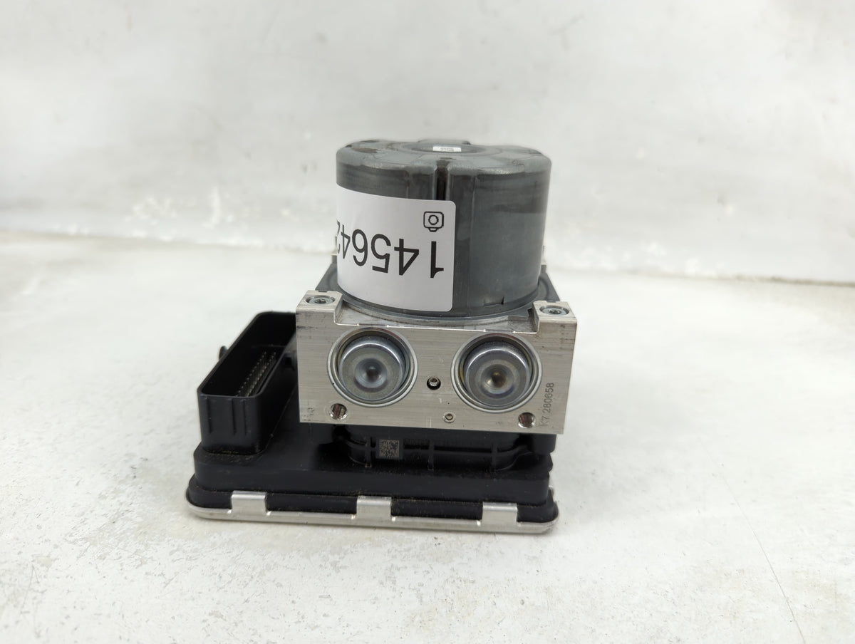 2019-2020 Bmw 330i Anti-Lock Brake ABS Pump Module Actuator OEM P/N:6 897 998 Fits Fits 2019 2020 OEM Used Auto Parts - Oemu