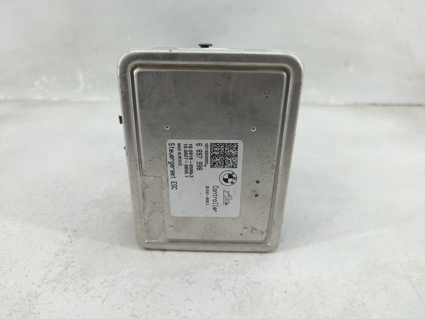 2019-2020 Bmw 330i ABS Pump Control Module Replacement P/N:6 897 998 Fits Fits 2019 2020 OEM Used Auto Parts - Oemusedautopa