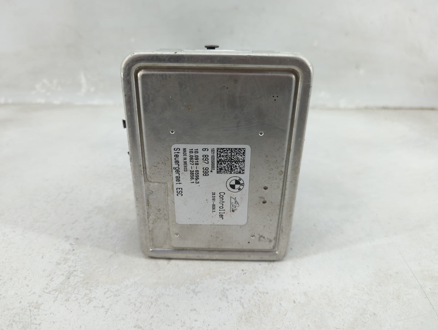 2019-2020 Bmw 330i ABS Pump Control Module Replacement P/N:6 897 998 Fits Fits 2019 2020 OEM Used Auto Parts - Oemusedautopa