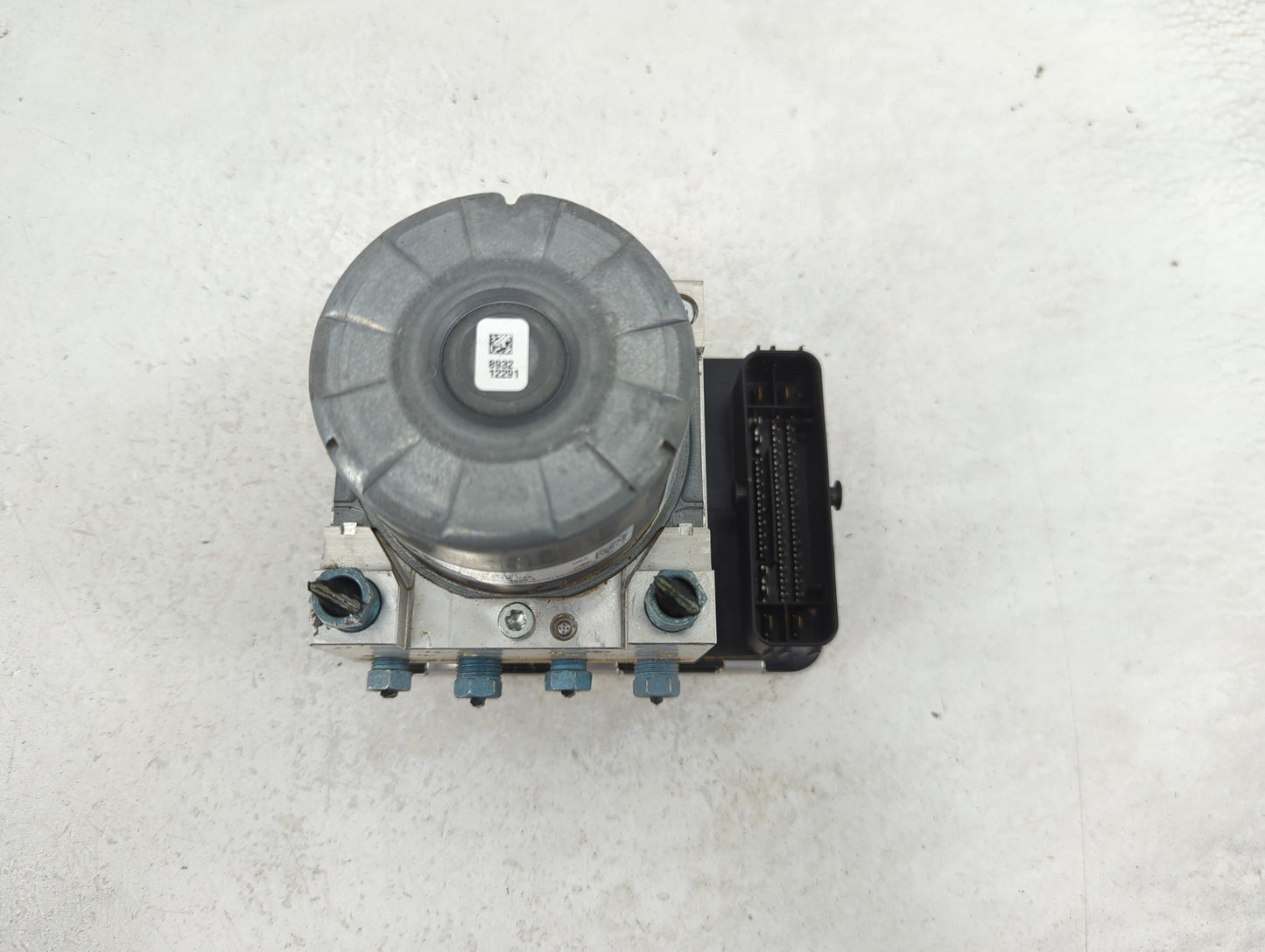 2019-2020 Bmw 330i ABS Pump Control Module Replacement P/N:1544112-01 Fits Fits 2019 2020 OEM Used Auto Parts - Oemusedautop