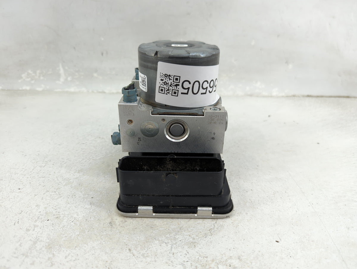 2019-2020 Bmw 330i Anti-Lock Brake ABS Pump Module Actuator OEM P/N:1544112-01 Fits Fits 2019 2020 OEM Used Auto Parts - Oem