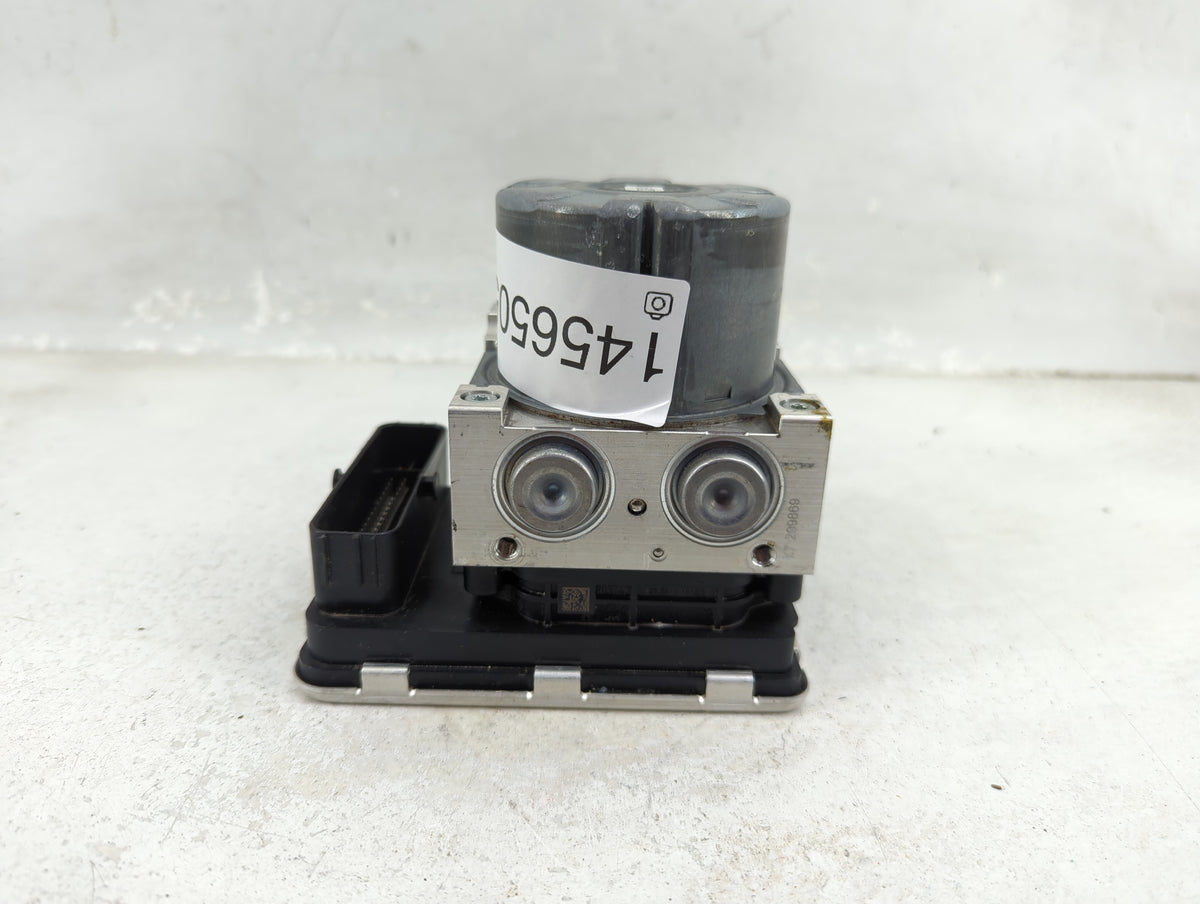 2019-2020 Bmw 330i Anti-Lock Brake ABS Pump Module Actuator OEM P/N:1544112-01 Fits Fits 2019 2020 OEM Used Auto Parts - Oem