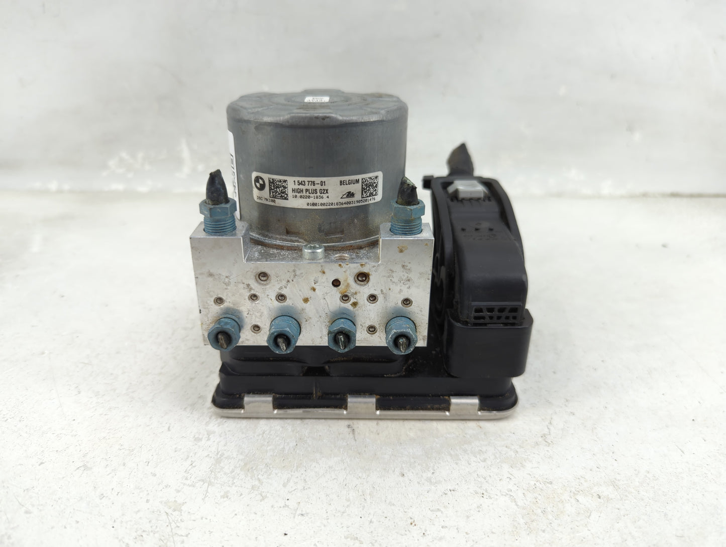 2019-2020 Bmw 330i ABS Pump Control Module Replacement Fits Fits 2019 2020 OEM Used Auto Parts - Oemusedautoparts1.com