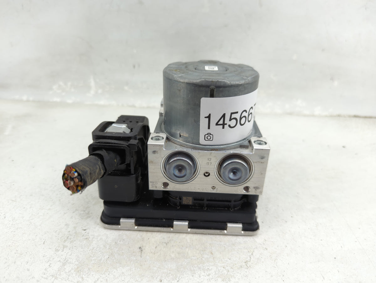 2019-2020 Bmw 330i Anti-Lock Brake ABS Pump Module Actuator OEM Fits Fits 2019 2020 OEM Used Auto Parts - Oemusedautoparts1.