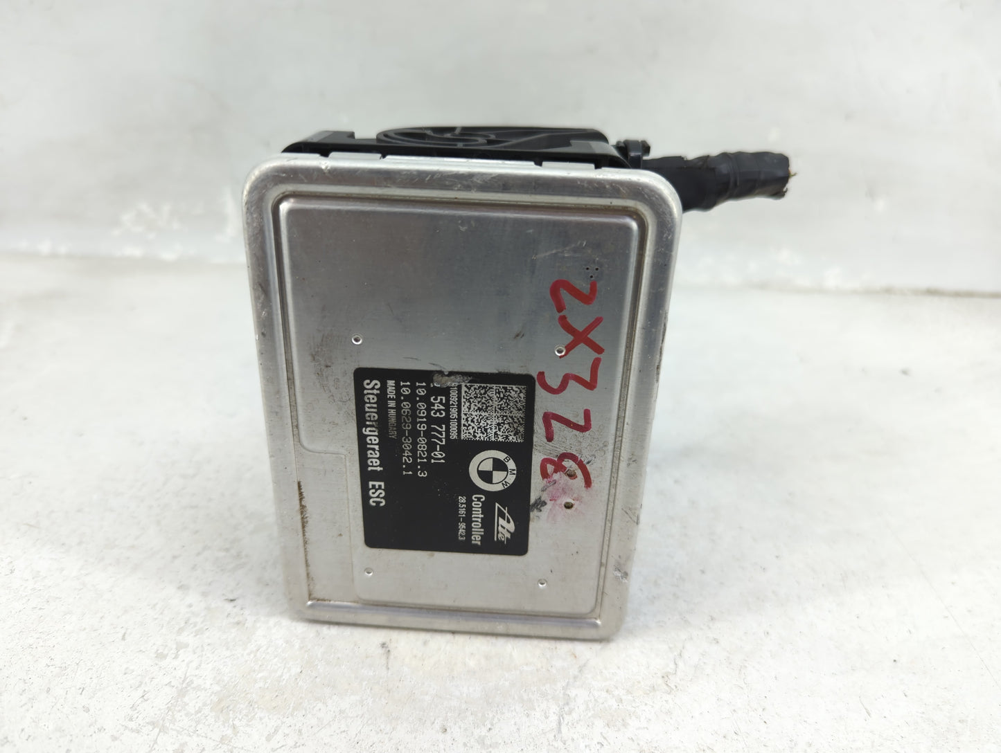 2019-2020 Bmw 330i ABS Pump Control Module Replacement Fits Fits 2019 2020 OEM Used Auto Parts - Oemusedautoparts1.com