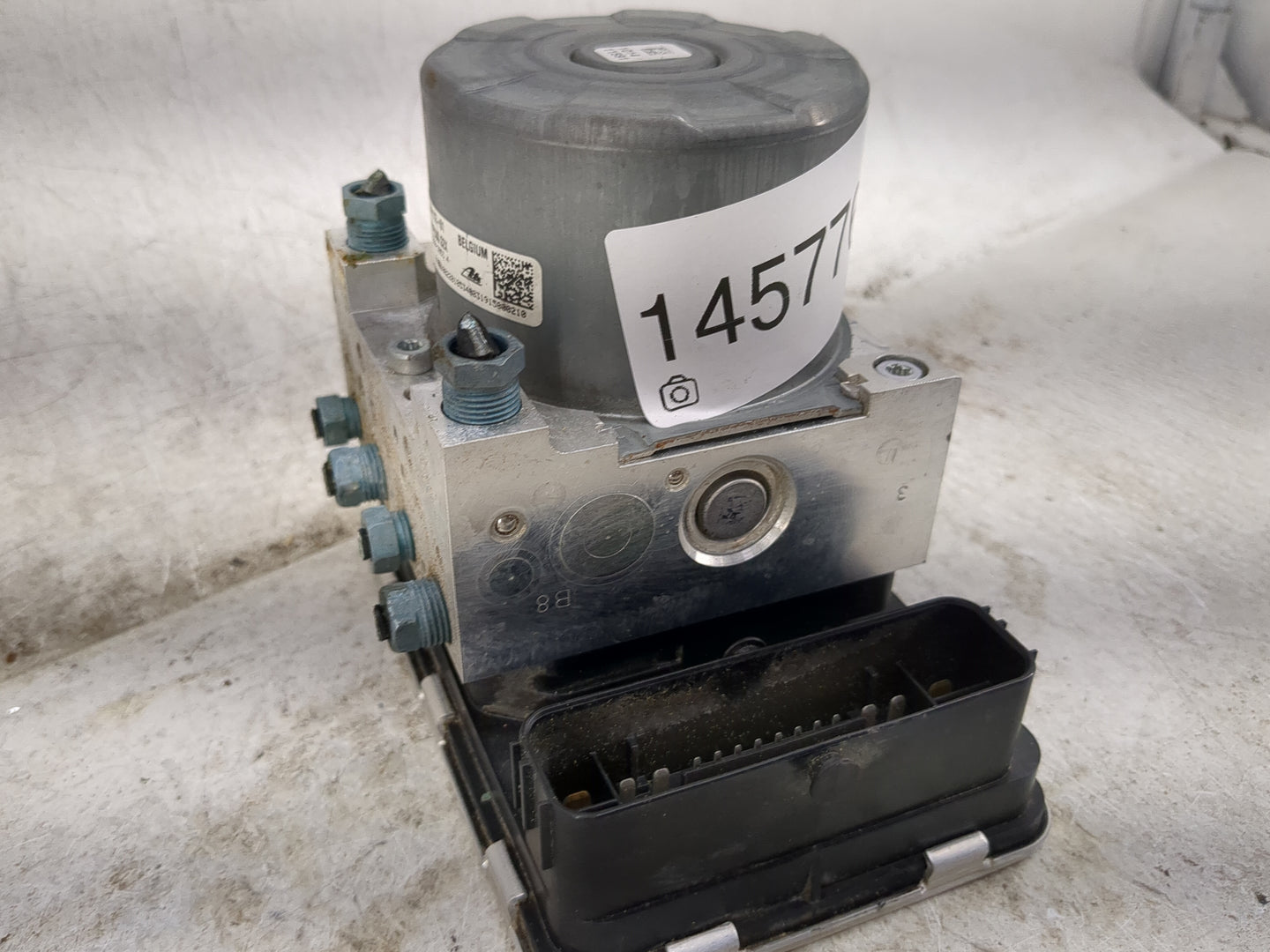 2019 Bmw 330i ABS Pump Control Module Replacement Fits OEM Used Auto Parts - Oemusedautoparts1.com