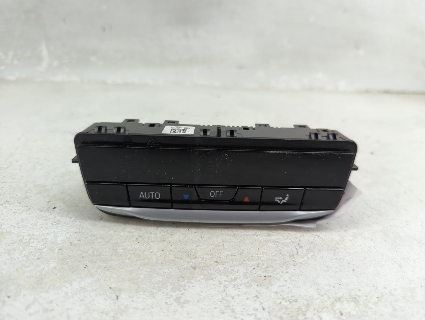 2019 Bmw 330i Climate Control Module Temperature AC/Heater Replacement P/N:9493012-03 5HB013512-08, 65949301203, 3734491604 