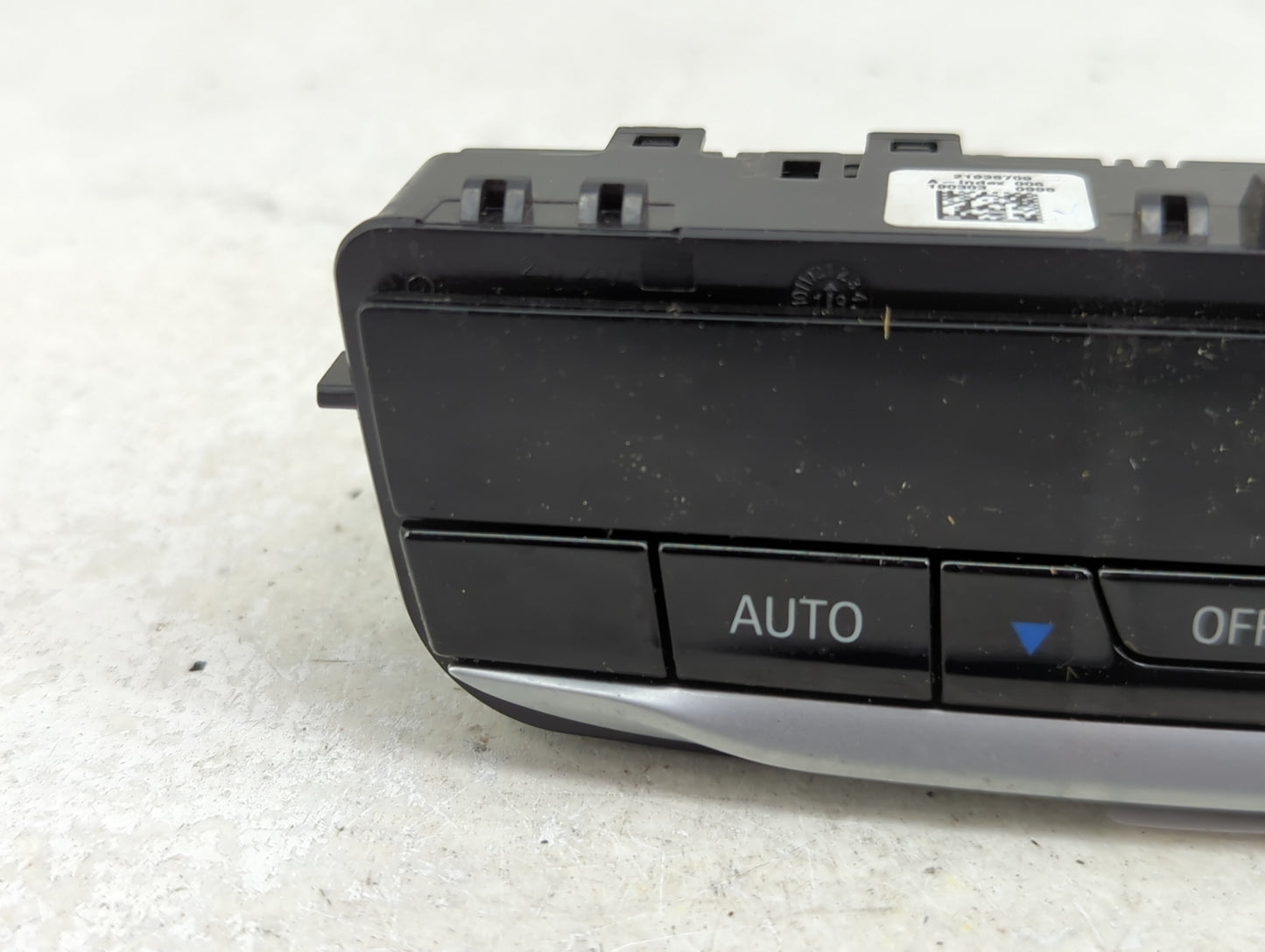 2019 Bmw 330i Climate Control Module Temperature AC/Heater Replacement P/N:9493012-03 5HB013512-08, 65949301203, 3734491604 