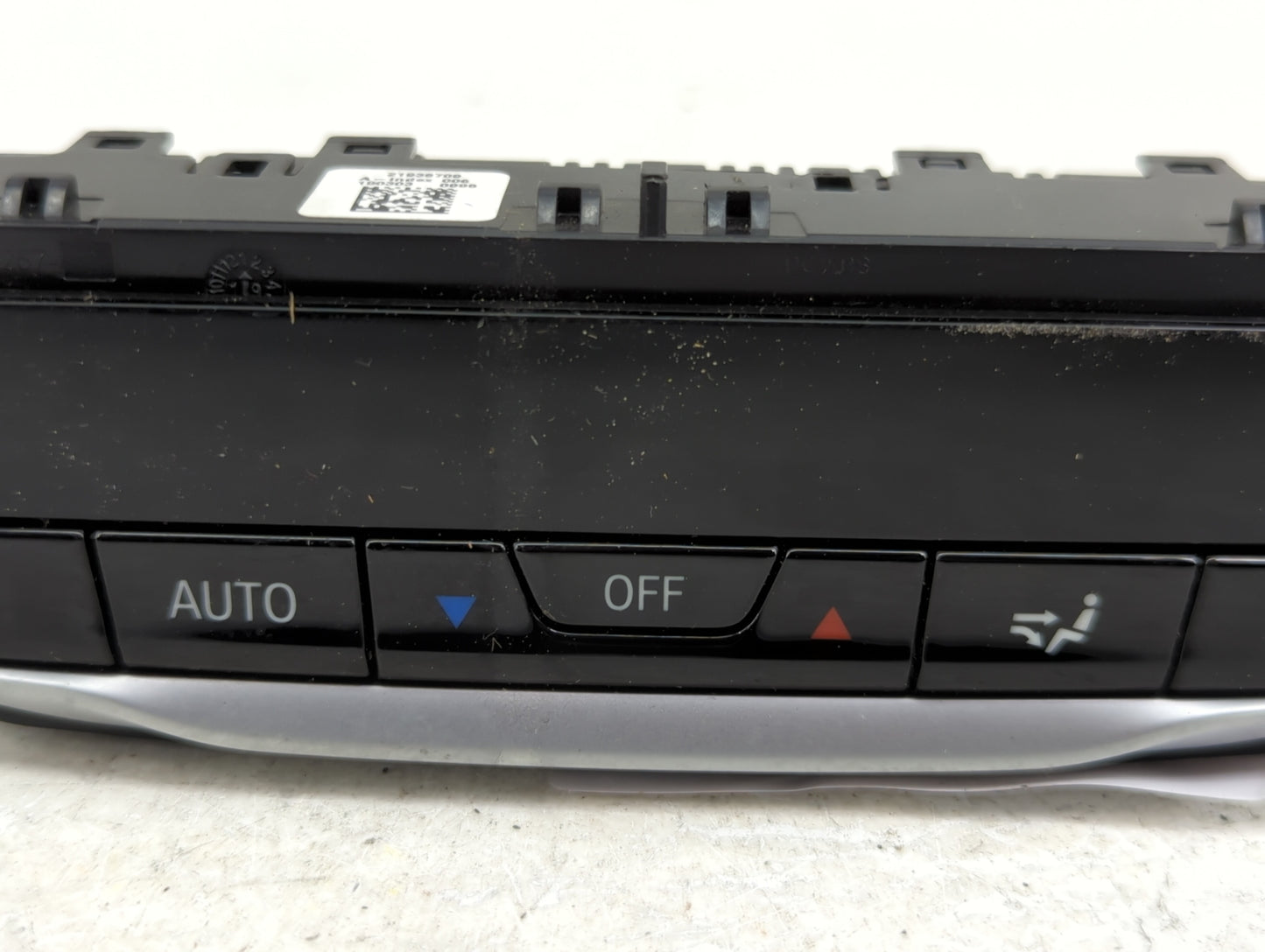 2019 Bmw 330i Climate Control Module Temperature AC/Heater Replacement P/N:9493012-03 5HB013512-08, 65949301203, 3734491604 