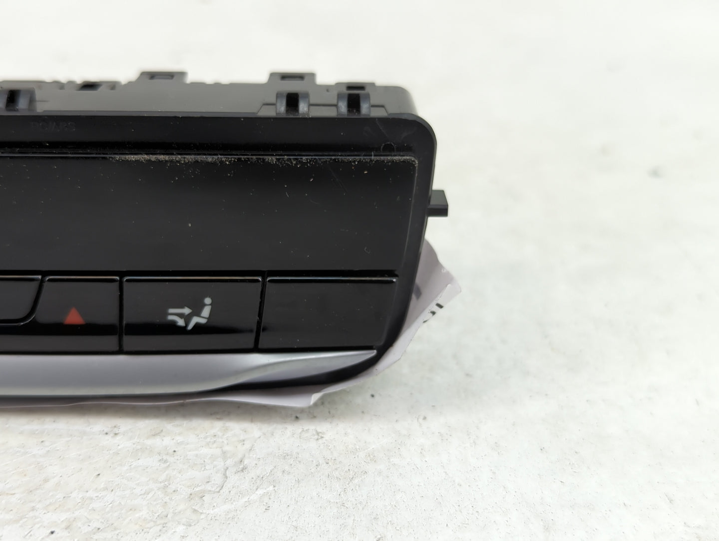 2019 Bmw 330i Climate Control Module Temperature AC/Heater Replacement P/N:9493012-03 5HB013512-08, 65949301203, 3734491604 
