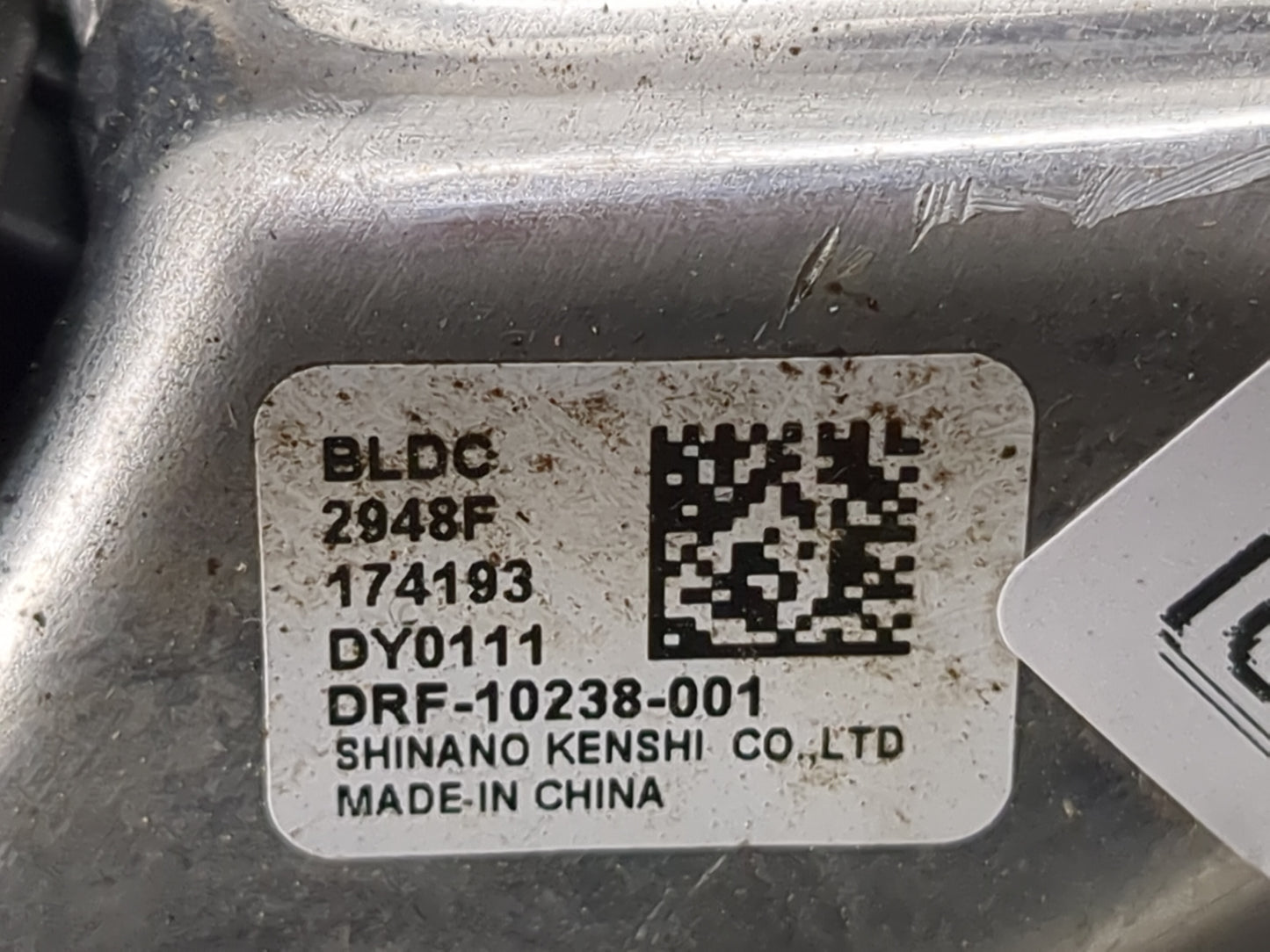 2019-2021 Bmw 330i Heater AC Blower Motor P/N:DRF-10238-001 Fits Fits 2018 2019 2020 2021 2022 OEM Used Auto Parts - Oemused