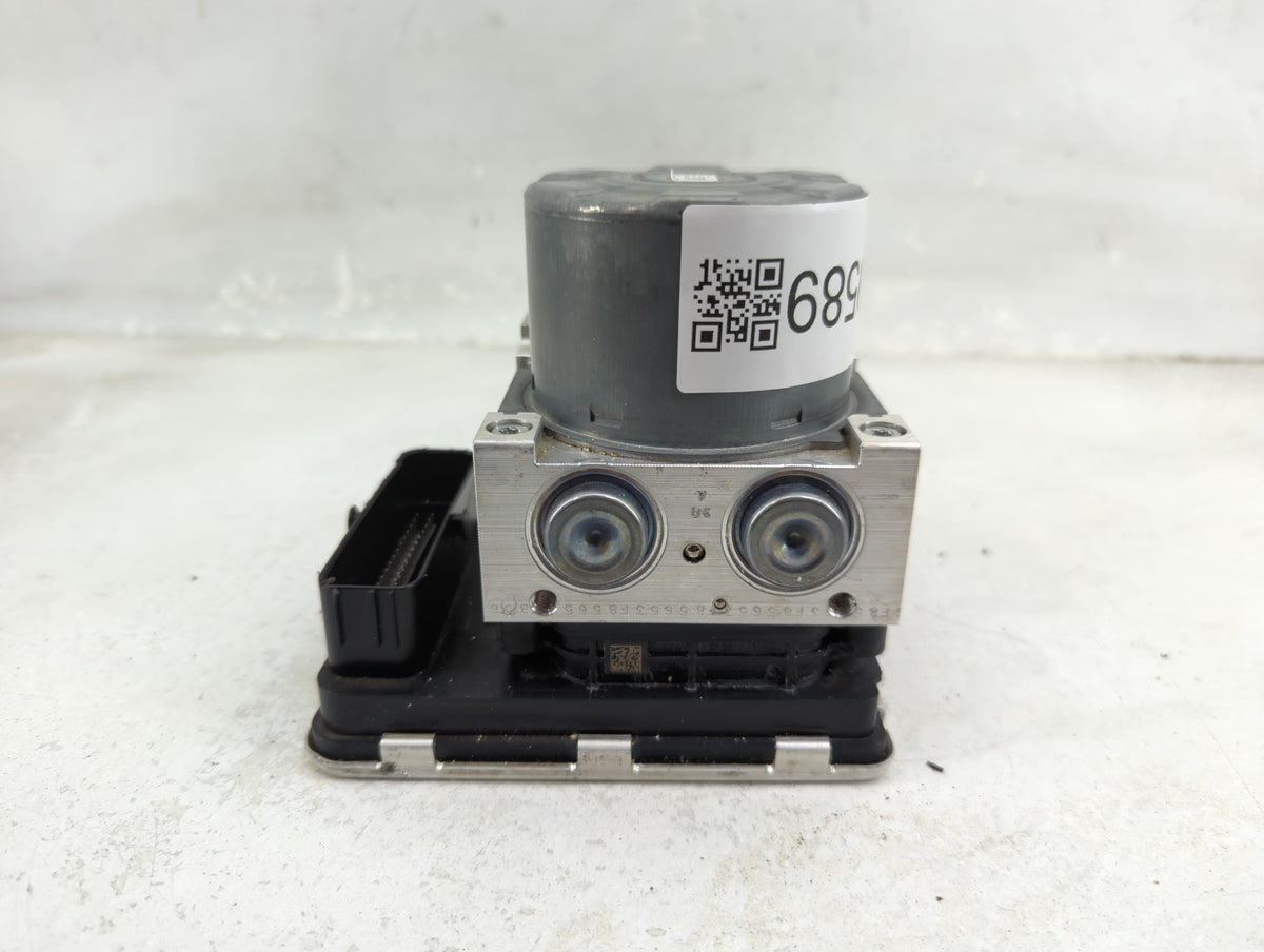 2019 Bmw 330i Anti-Lock Brake ABS Pump Module Actuator OEM P/N:1544112-01 10.0220-1853.4 Fits OEM Used Auto Parts - Oemuseda