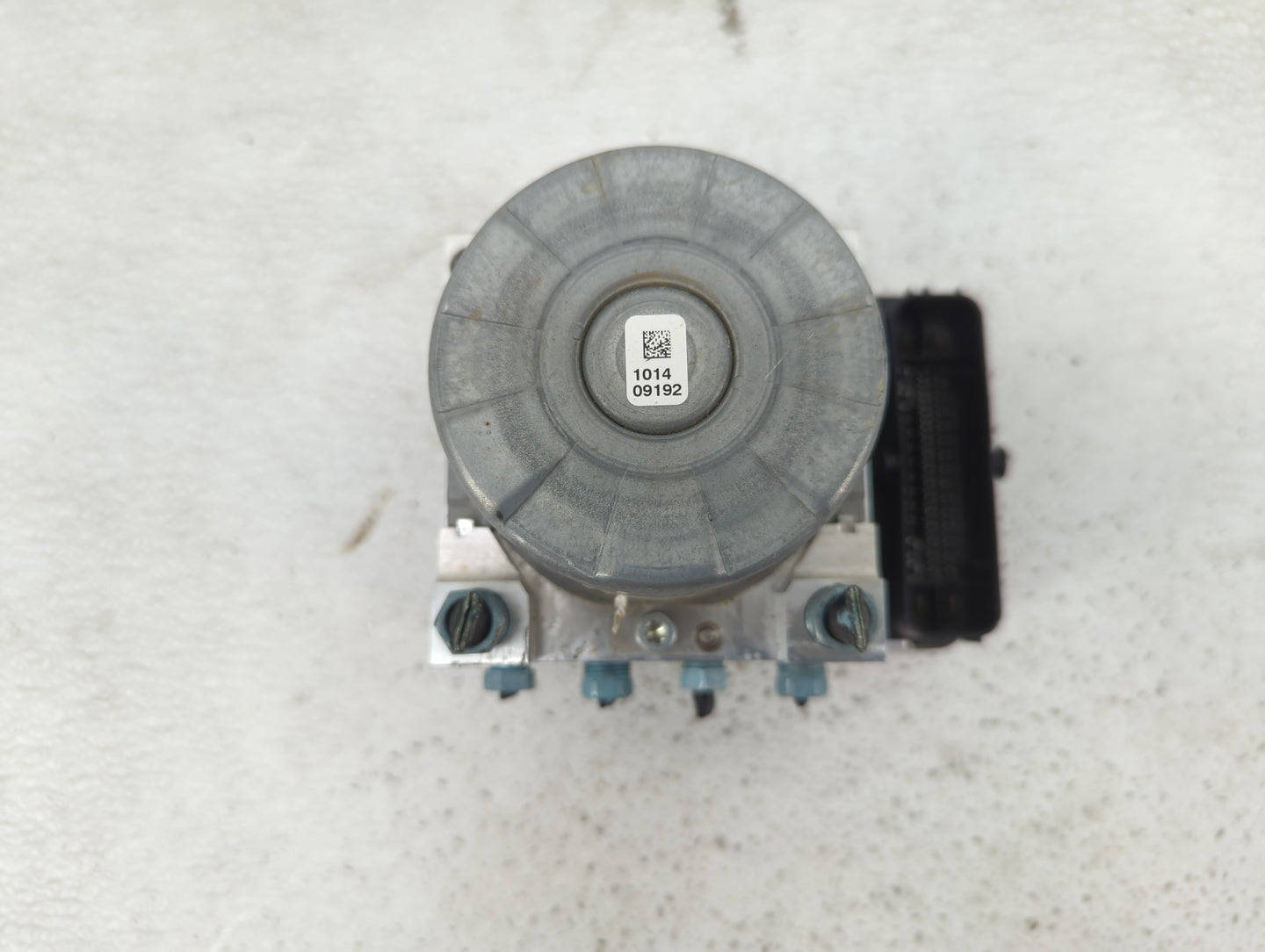 2019-2020 Bmw 330i ABS Pump Control Module Replacement P/N:1544112-01 10.0220-1853.4 Fits Fits 2019 2020 OEM Used Auto Parts