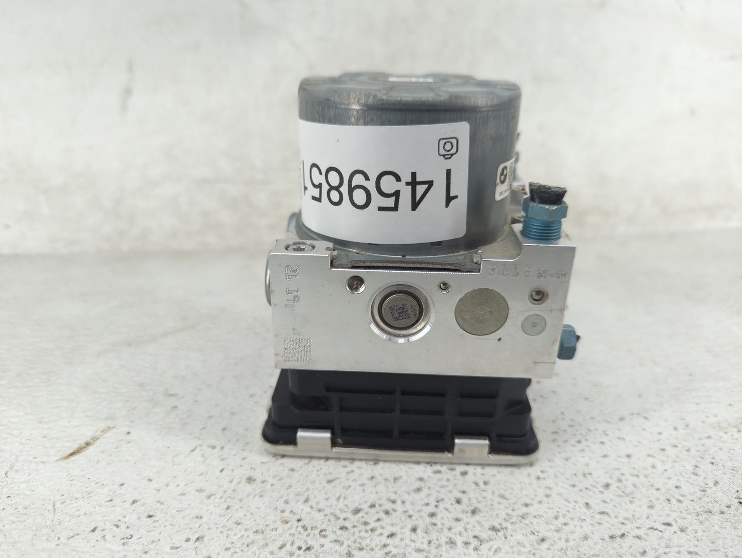 2019-2020 Bmw 330i ABS Pump Control Module Replacement P/N:1544112-01 10.0220-1853.4 Fits Fits 2019 2020 OEM Used Auto Parts
