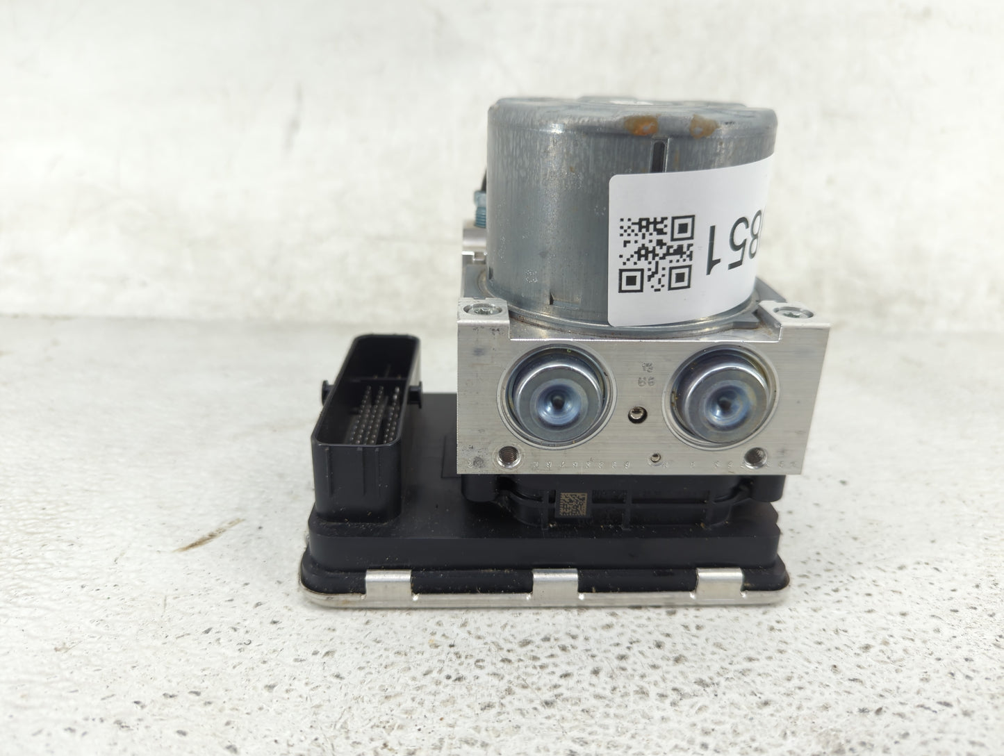 2019-2020 Bmw 330i ABS Pump Control Module Replacement P/N:1544112-01 10.0220-1853.4 Fits Fits 2019 2020 OEM Used Auto Parts