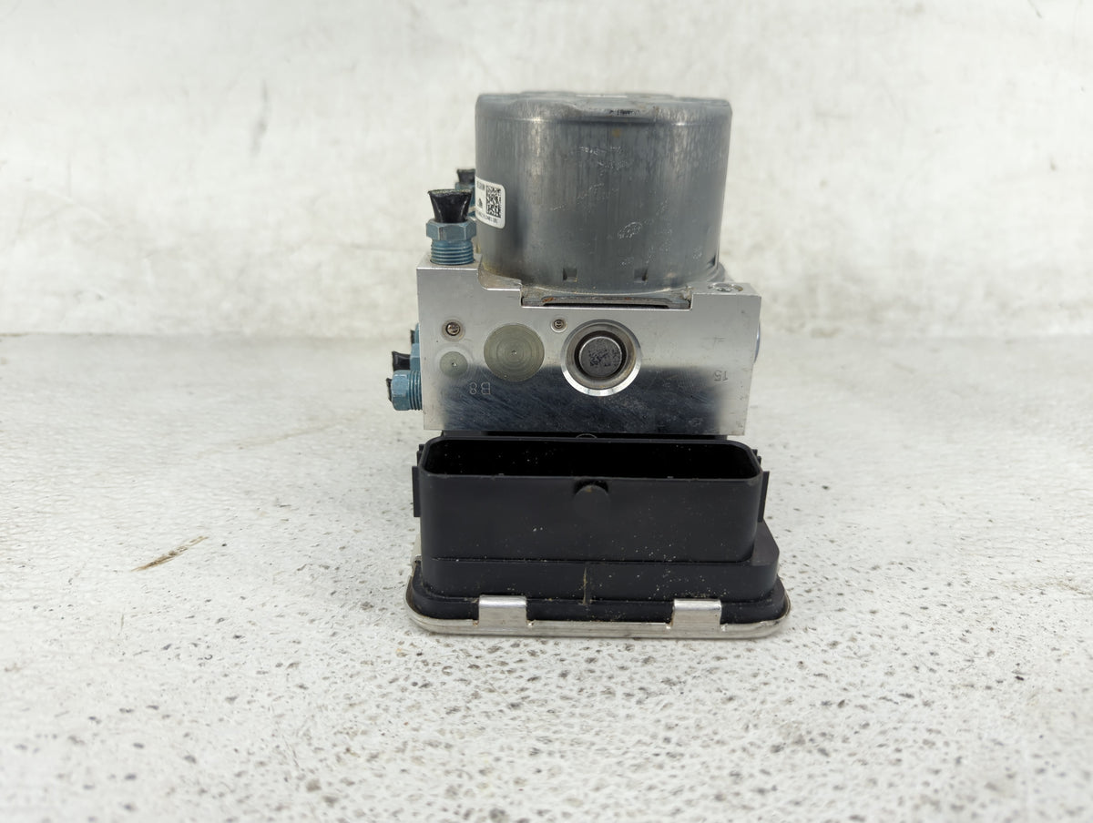 2019-2020 Bmw 330i Anti-Lock Brake ABS Pump Module Actuator OEM P/N:1544112-01 10.0220-1853.4 Fits Fits 2019 2020 OEM Used A