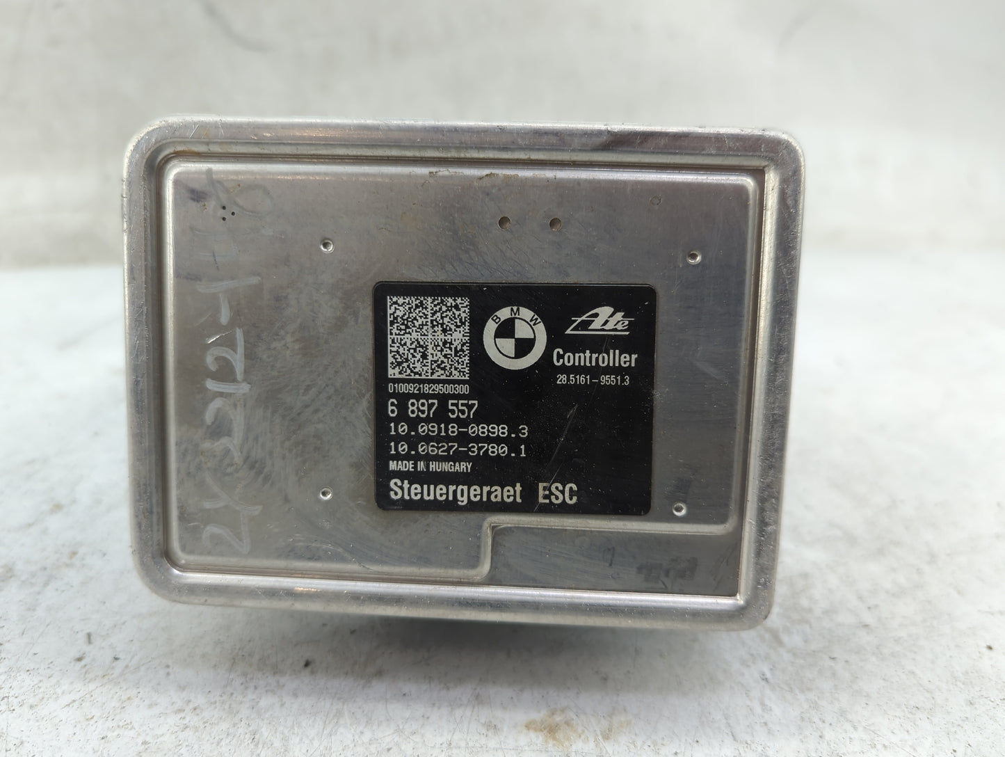 2019 Bmw 330i ABS Pump Control Module Replacement P/N:6899017-01 10.0220-1755.4, 6899018-01, 10.0918-6599.3, 10.0627-3950.1 