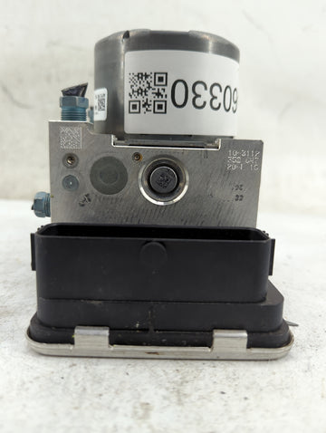 2019 Bmw 330i ABS Pump Control Module Replacement P/N:6899017-01 10.0220-1755.4, 6899018-01, 10.0918-6599.3, 10.0627-3950.1 Fits OEM Used Auto Parts