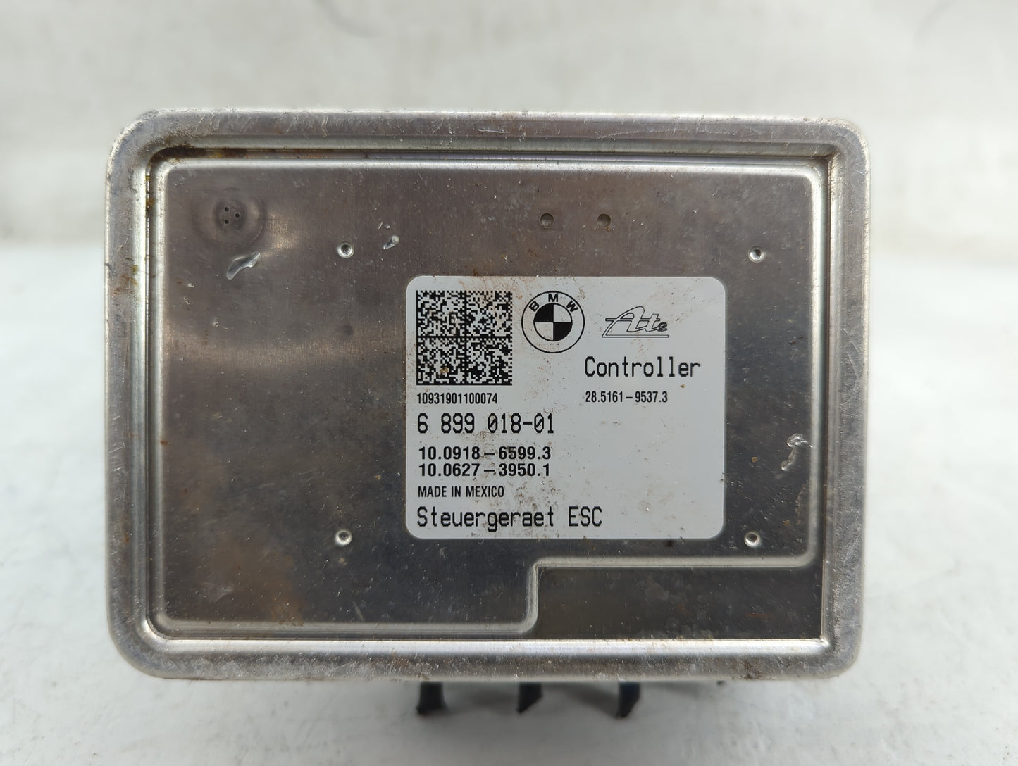 2019 Bmw 330i ABS Pump Control Module Replacement P/N:6899017-01 10.0220-1755.4, 6899018-01, 10.0918-6599.3, 10.0627-3950.1 