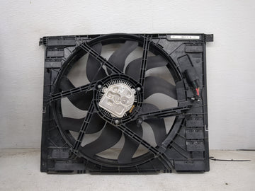 2019-2020 Bmw 330i Electric Radiator Cooling Fan Motor Assembly 1460567 - Oemusedautoparts1.com