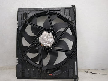 2019-2020 Bmw 330i Electric Radiator Cooling Fan Motor Assembly 1460568 - Oemusedautoparts1.com