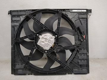 2019-2020 Bmw 330i Electric Radiator Cooling Fan Motor Assembly 1460648 - Oemusedautoparts1.com