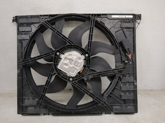 compare product 2019-2020 Bmw 330i Electric Radiator Cooling Fan Motor Assembly 1460648