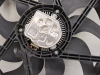 2019-2020 Bmw 330i Electric Radiator Cooling Fan Motor Assembly 1460652 - Oemusedautoparts1.com