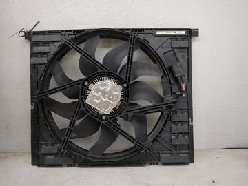 2019 Bmw 330i Electric Radiator Cooling Fan Motor Assembly - Oemusedautoparts1.com