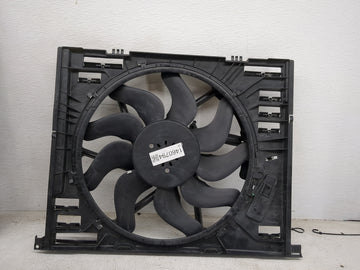 2019-2020 Bmw 330i Electric Radiator Cooling Fan Motor Assembly 1460794 - Oemusedautoparts1.com