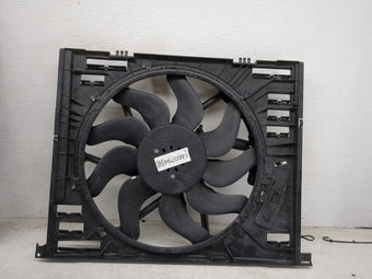 compare product 2019-2020 Bmw 330i Electric Radiator Cooling Fan Motor Assembly 1460794