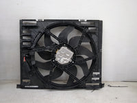 2019-2020 Bmw 330i Electric Radiator Cooling Fan Motor Assembly P/N:7300606 Fits Fits 2019 2020 OEM Used Auto Parts - Oemuse