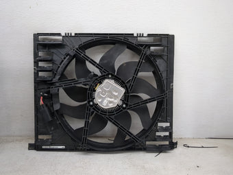 compare product 2019-2020 Bmw 330i Electric Radiator Cooling Fan Motor Assembly P/N:7300606 Fits Fits 2019 2020 OEM Used Auto Parts