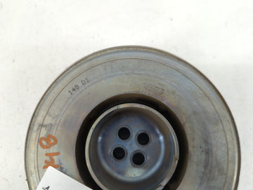 Bmw 330i Harmonic Balancer Crankshaft Pulley Damper 1460806