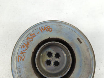 Bmw 330i Harmonic Balancer Crankshaft Pulley Damper 1460808