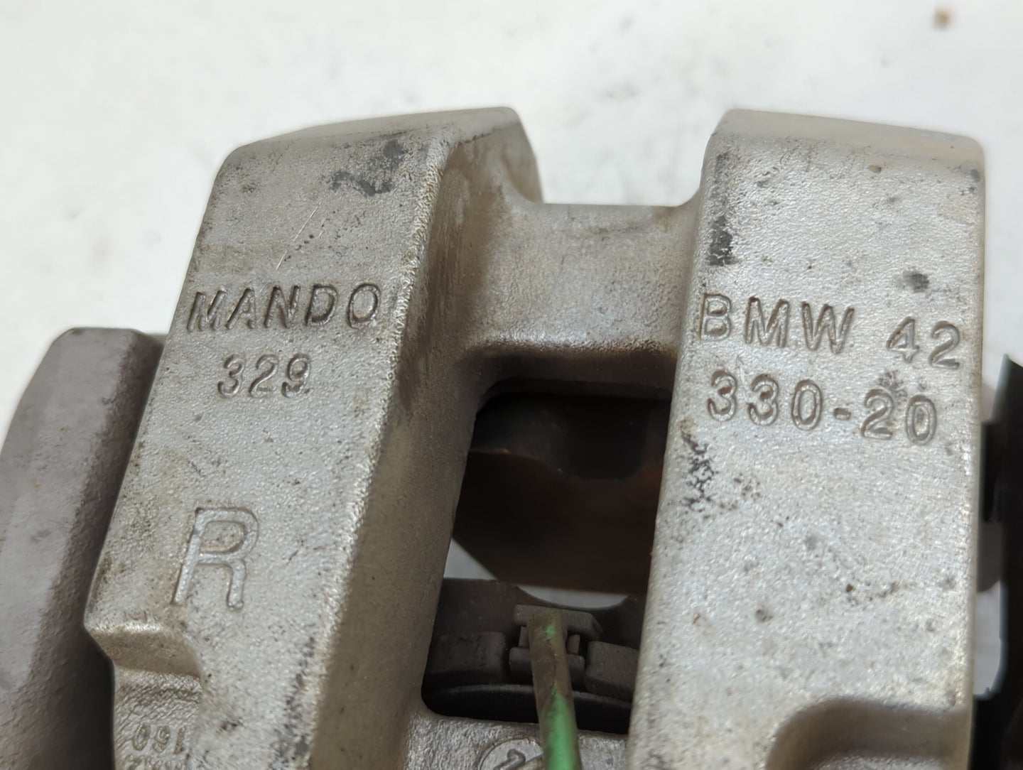 2019-2021 Bmw 330i Rear Passenger Right Brake Caliper - Oemusedautoparts1.com