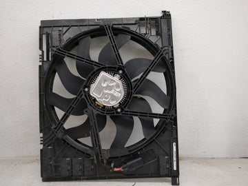 2019-2020 Bmw 330i Electric Radiator Cooling Fan Motor Assembly 1461157 - Oemusedautoparts1.com