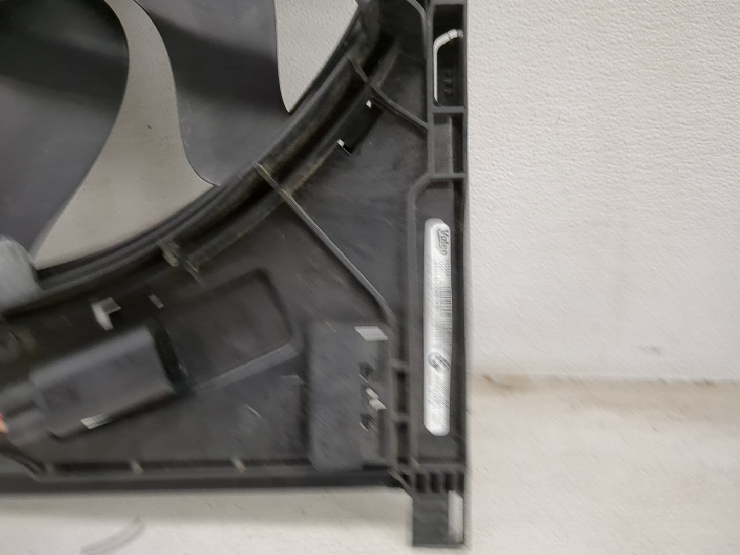 2019-2020 Bmw 330i Electric Radiator Cooling Fan Motor Assembly 1461157 - Oemusedautoparts1.com