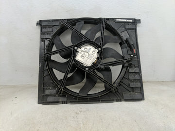 2019-2020 Bmw 330i Electric Radiator Cooling Fan Motor Assembly 1461166 - Oemusedautoparts1.com