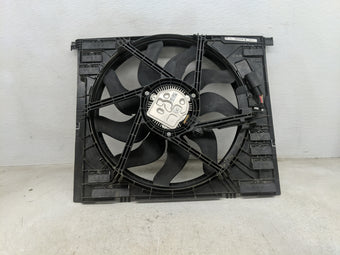 compare product 2019-2020 Bmw 330i Electric Radiator Cooling Fan Motor Assembly 1461166