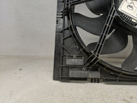2019-2020 Bmw 330i Electric Radiator Cooling Fan Motor Assembly 1461166 - Oemusedautoparts1.com
