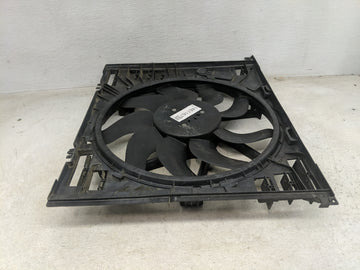 2019-2020 Bmw 330i Electric Radiator Cooling Fan Motor Assembly 1461167 - Oemusedautoparts1.com