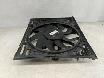 compare product 2019-2020 Bmw 330i Electric Radiator Cooling Fan Motor Assembly 1461167