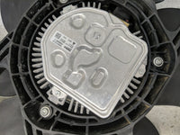 2019-2020 Bmw 330i Electric Radiator Cooling Fan Motor Assembly 1461291 - Oemusedautoparts1.com