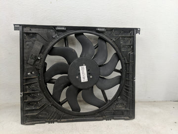 2019-2020 Bmw 330i Electric Radiator Cooling Fan Motor Assembly 1461295 - Oemusedautoparts1.com